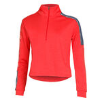 Ropa New Balance Accelerate Pacer Half-Zip Longsleeve
